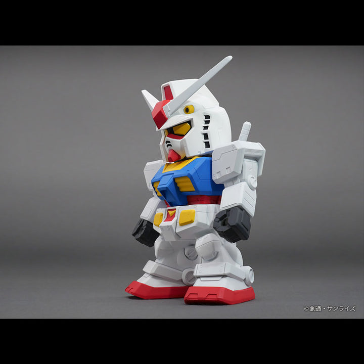 ジャンボソフビフィギュアSD SDガンダム