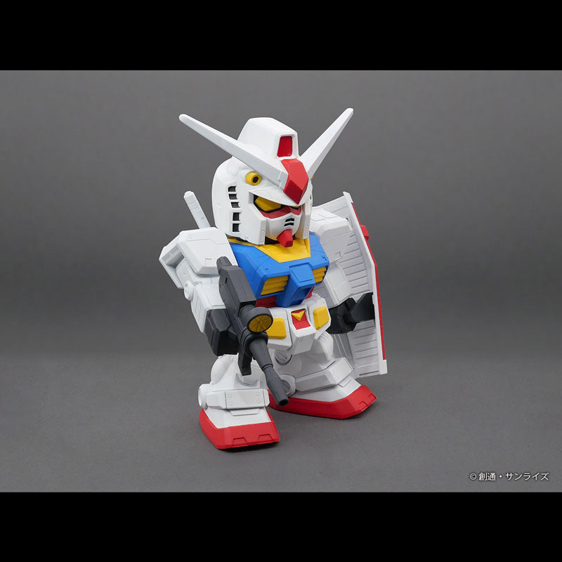 ジャンボソフビフィギュアSD SDガンダム