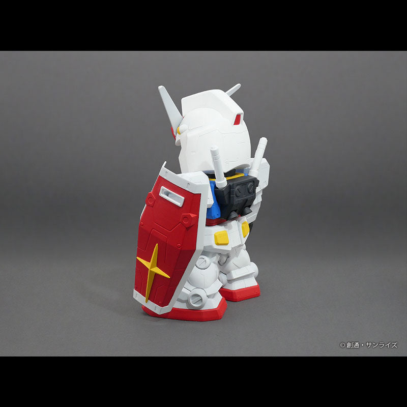 ジャンボソフビフィギュアSD SDガンダム