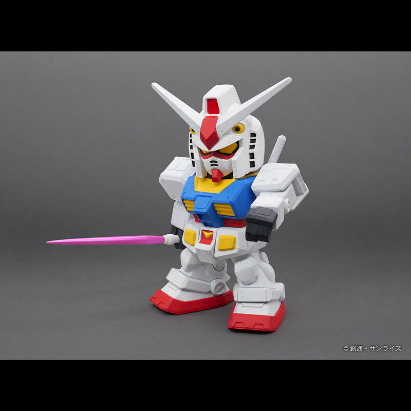 ジャンボソフビフィギュアSD SDガンダム