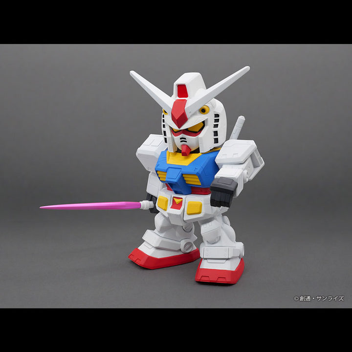 ジャンボソフビフィギュアSD SDガンダム