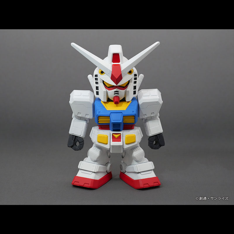 ジャンボソフビフィギュアSD SDガンダム