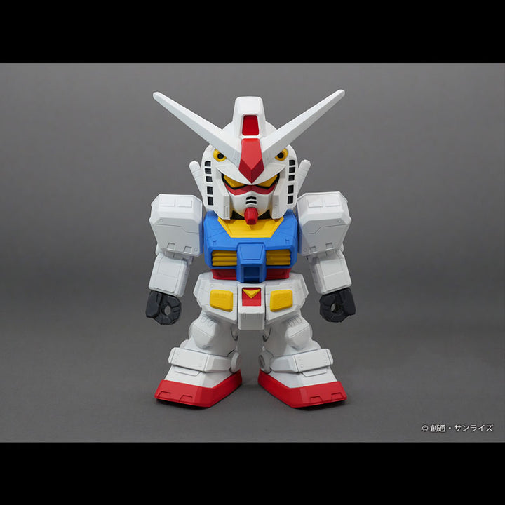 ジャンボソフビフィギュアSD SDガンダム