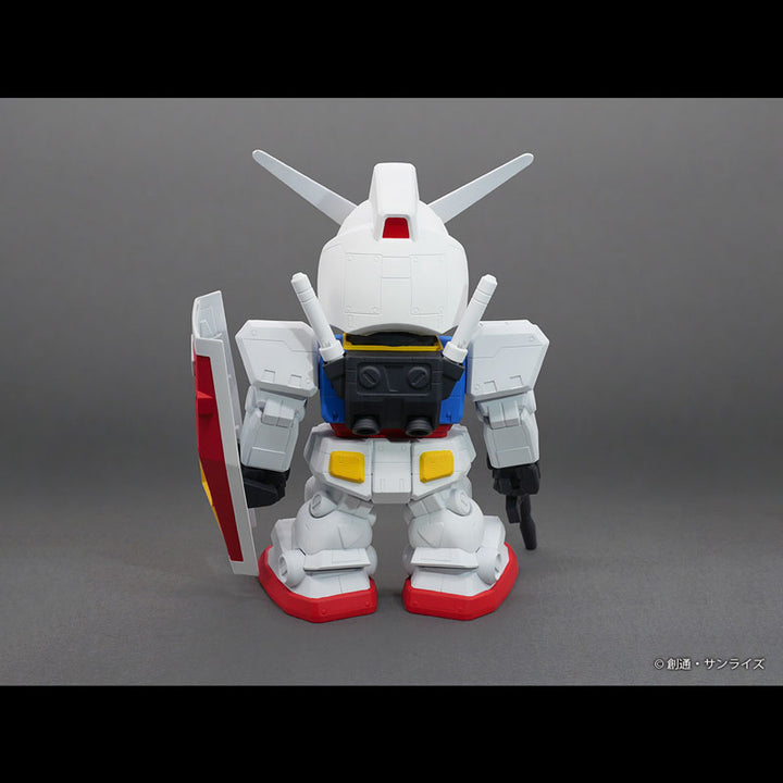ジャンボソフビフィギュアSD SDガンダム