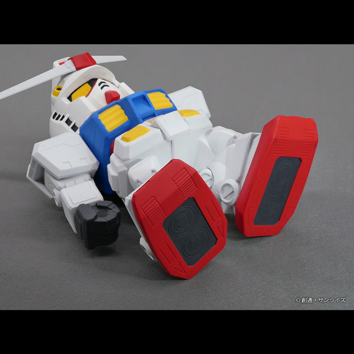 ジャンボソフビフィギュアSD SDガンダム