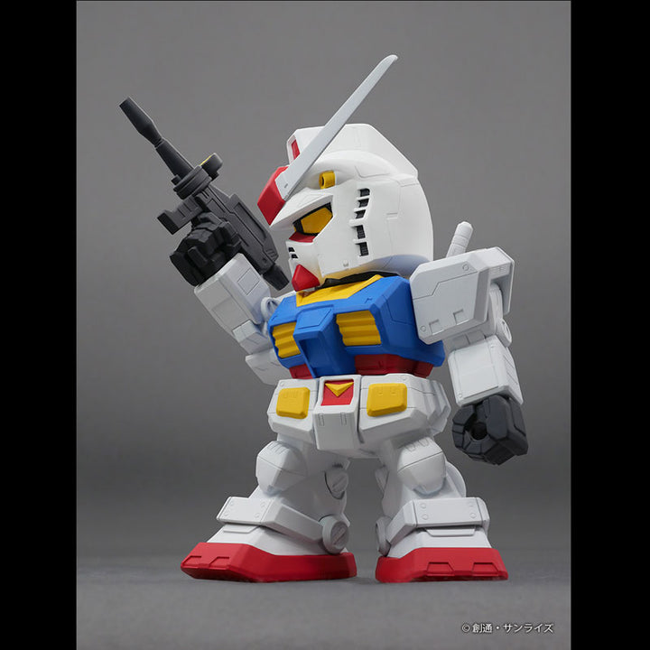 ジャンボソフビフィギュアSD SDガンダム