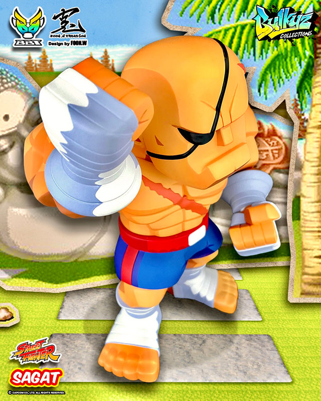 Bulkyz Collections サガット