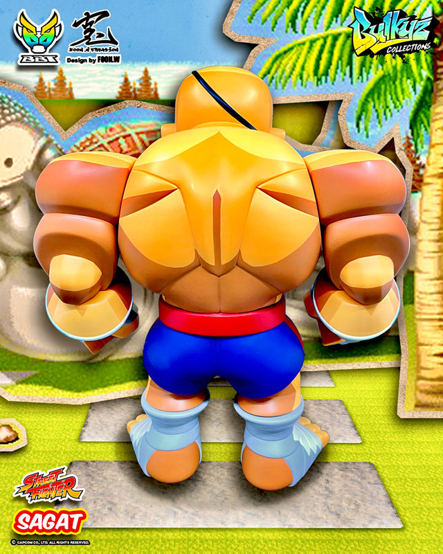 Bulkyz Collections サガット