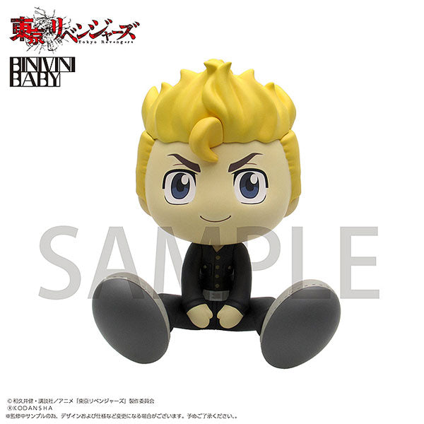 ピーエルエム ［BINIVINI BABY］SOFT VINYL FIGURE 東京リベンジャーズ 花垣武道