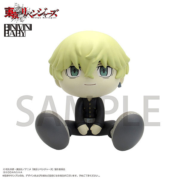 ピーエルエム ［BINIVINI BABY］SOFT VINYL FIGURE 東京リベンジャーズ 松野千冬