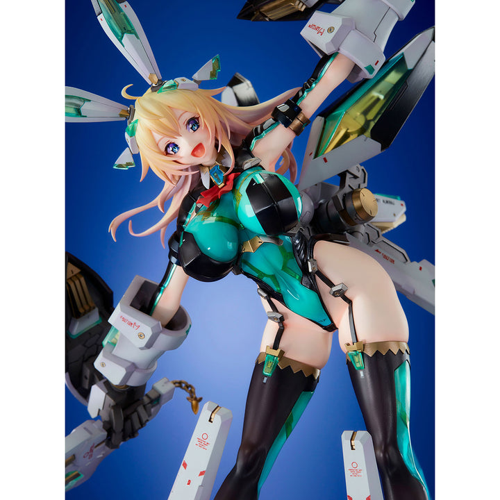 オービットガールズ ENTRY NO.01 フィオナ・フルムーン
