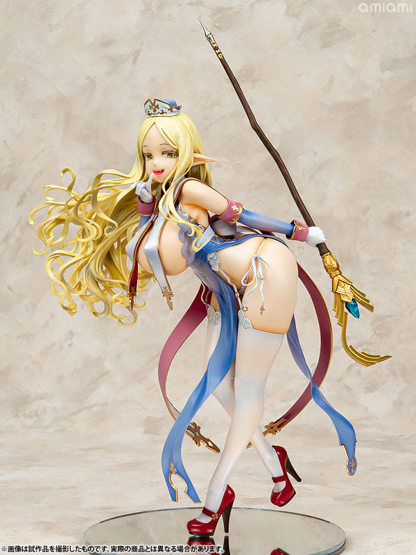 ヴェルテクス(VERTEX) 第4村人 プリシラ（再販） ヴェルテクス・オリジナルズ 1/6スケール 塗装済みフィギュア