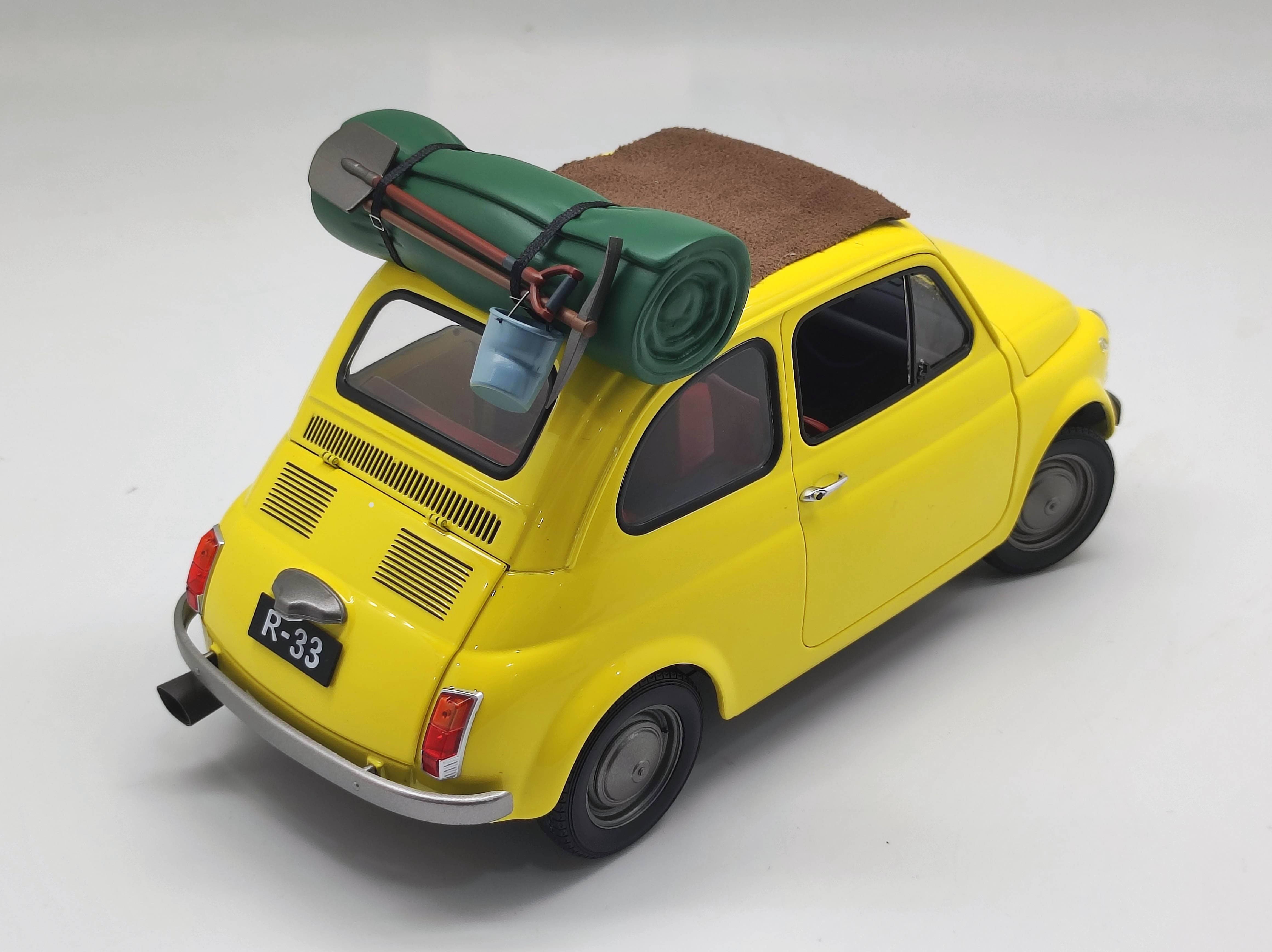 1/12 FIAT500 – SOOTANG HOBBY