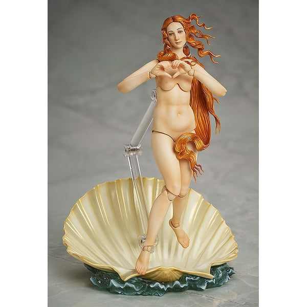 figma テーブル美術館 ボッティチェリ作ヴィーナスの誕生 – SOOTANG HOBBY