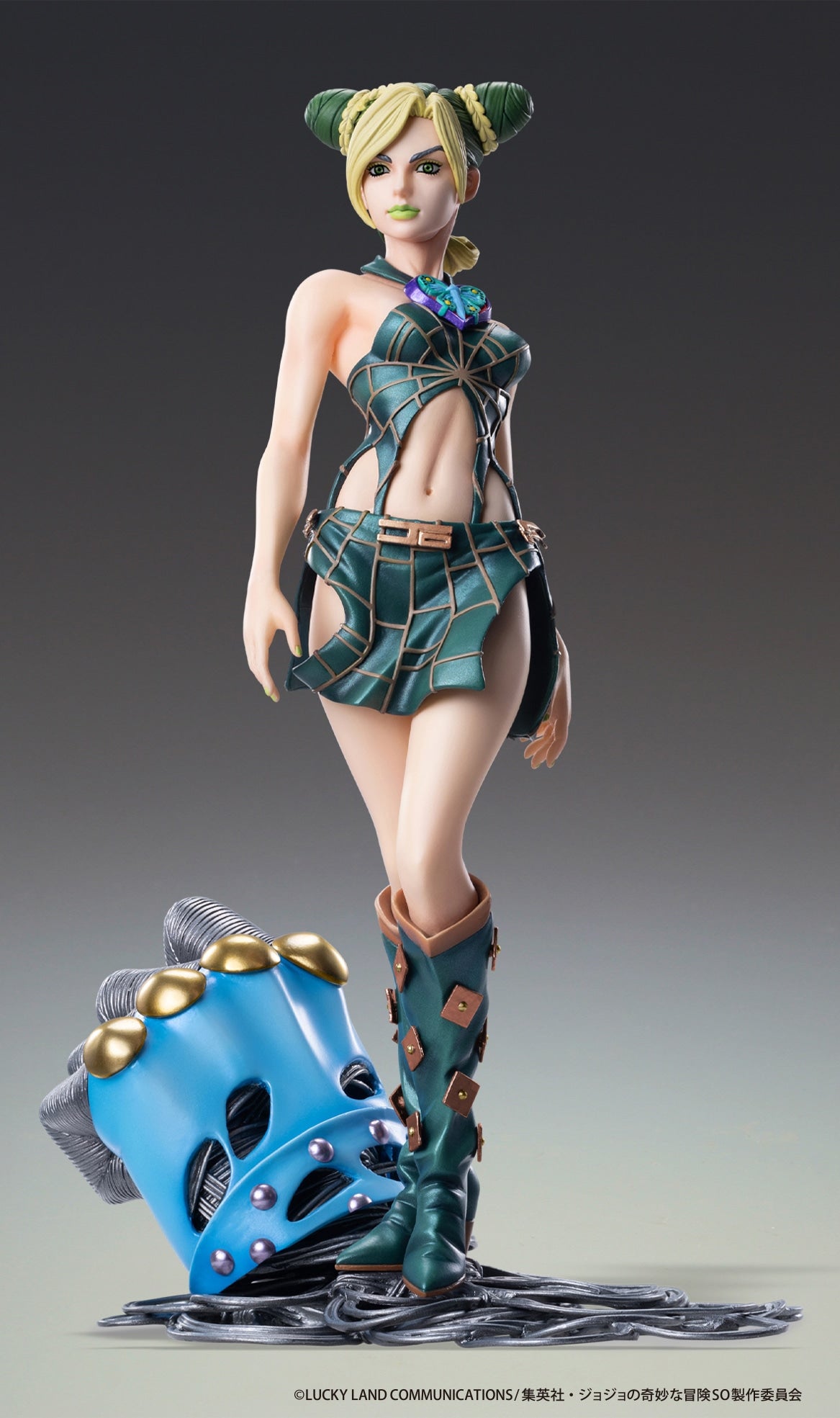 超像Artコレクション 空条徐倫 – SOOTANG HOBBY
