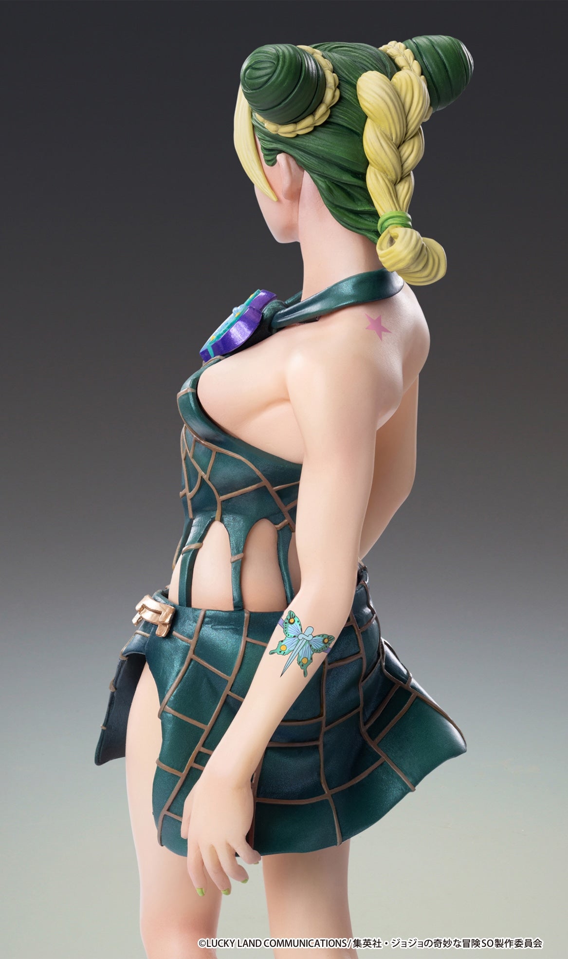 超像Artコレクション ジョジョの奇妙な冒険 空条徐倫 フィギュア　「開封済み」 超像Artコレクション 空条徐倫 – SOOTANG HOBBY
