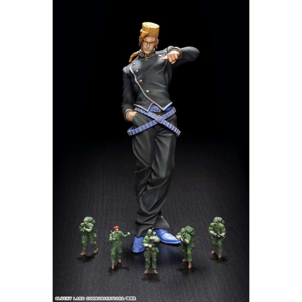 ジョジョ スタチューレジェンド 虹村形兆&バッド・カンパニー　未開封品 41uGPatxstL.jpg_BO30,255,255,