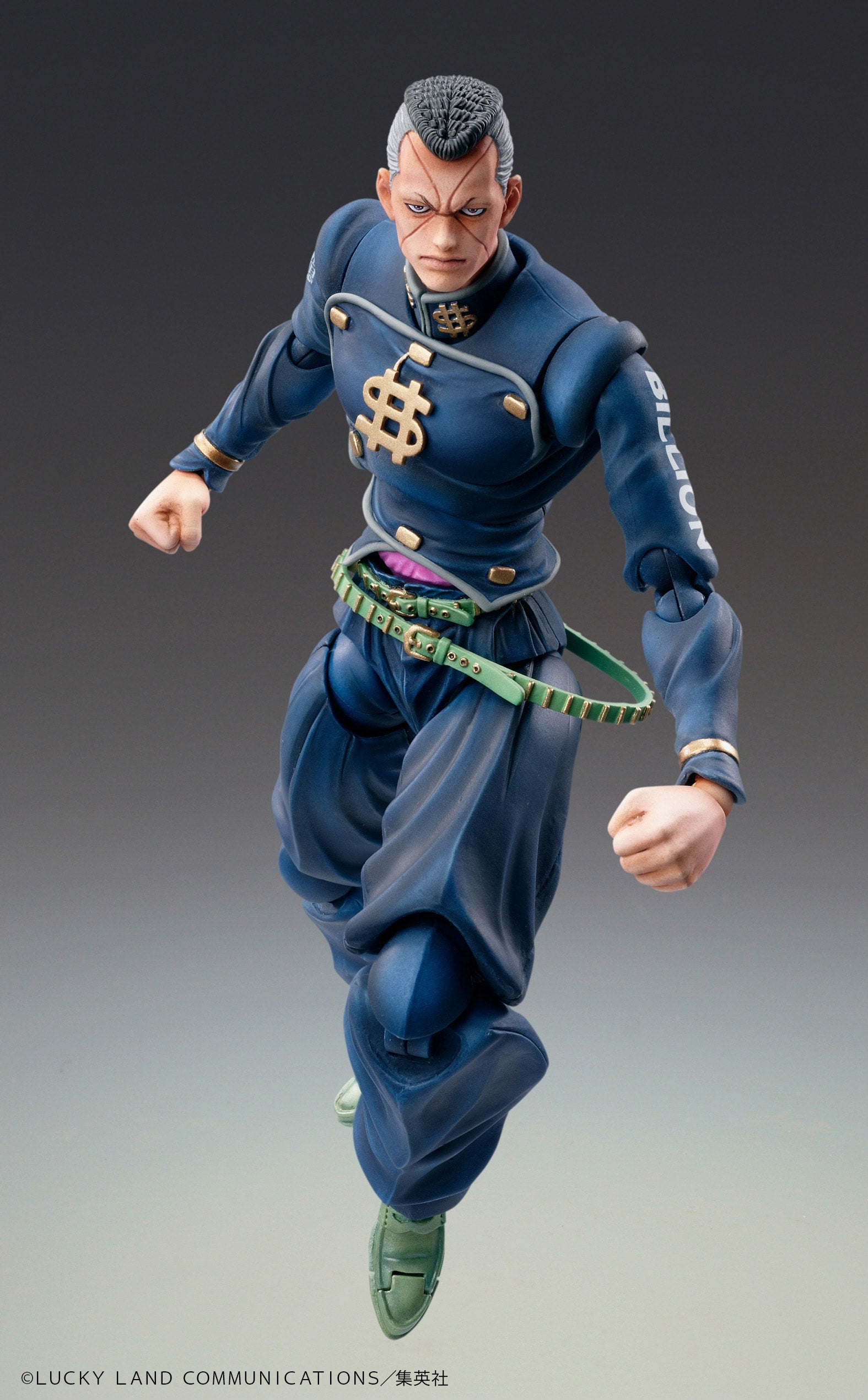 超像可動 虹村億泰 – SOOTANG HOBBY