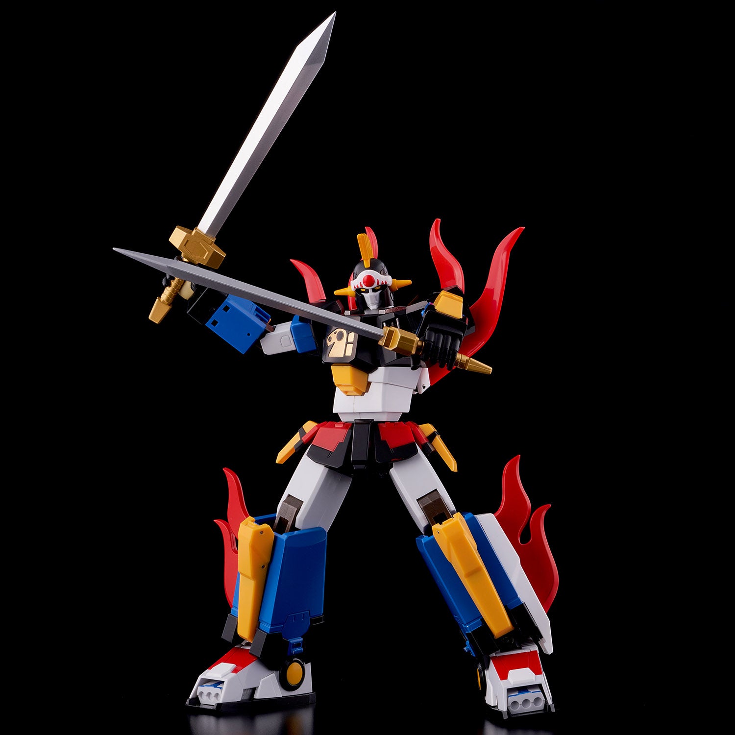 RIOBOT ヤットデタマン 大巨神＆大天馬 – SOOTANG HOBBY
