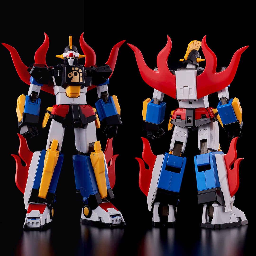 RIOBOT ヤットデタマン 大巨神＆大天馬