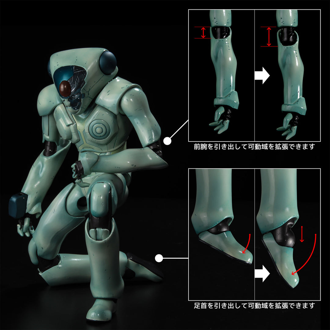 ベガ 12インチアクションフィギュア スペシャルカラーエディション