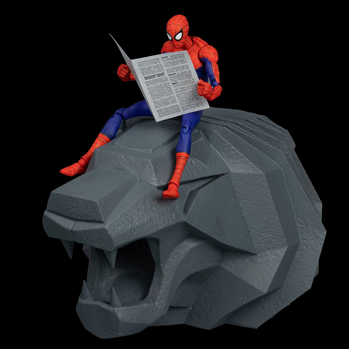 【値下げ不可】BOWEN ボウエン スパイダーマン ピーター・パーカー バスト 値下げ不可】BOWEN ボウエン スパイダーマン ピーター・パーカー