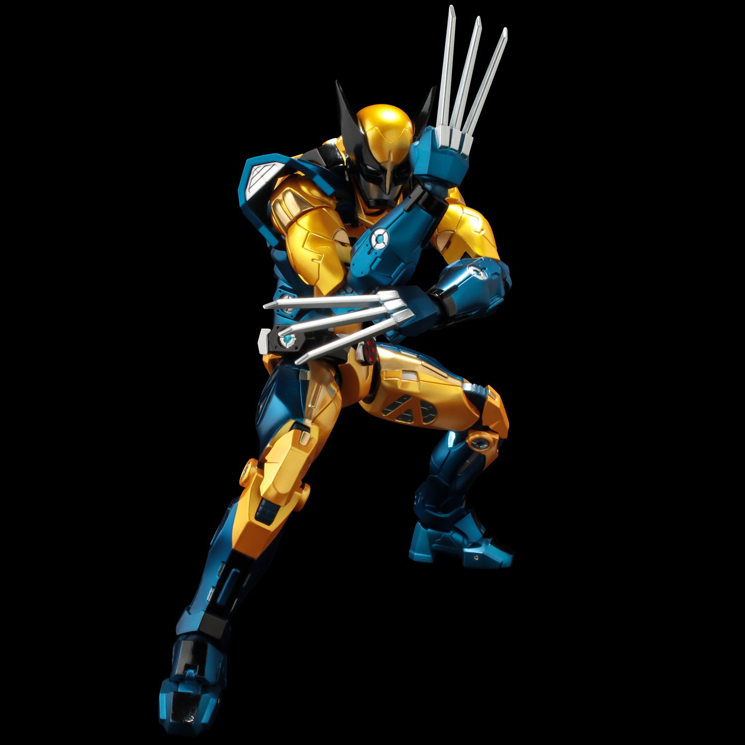 マーベル　ウルヴァリン ローガン カジノ　フィギュア SST-082 Soosootoys - Marvel 1/6 scale collectible SST082 Casino