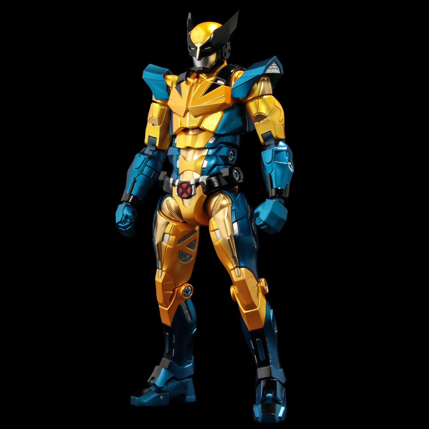 ファイティングアーマー ウルヴァリン（再販）|千値練