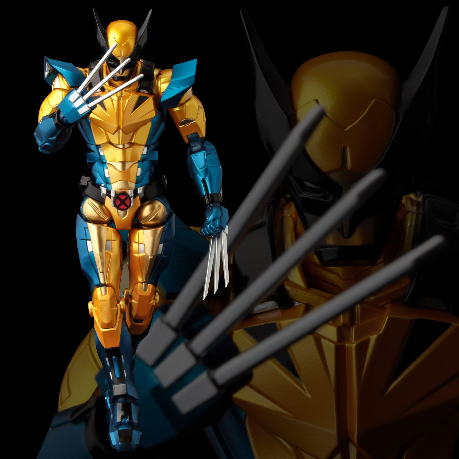 ファイティングアーマー ウルヴァリン – SOOTANG HOBBY