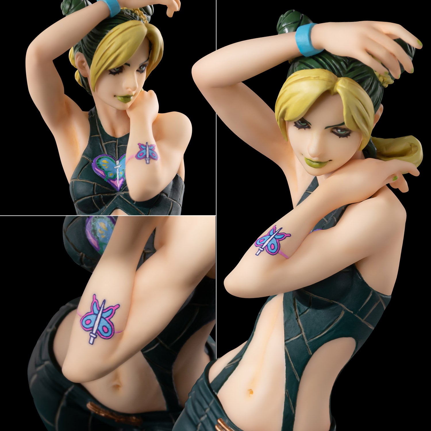 空条徐倫 フィギュアペン – SOOTANG HOBBY