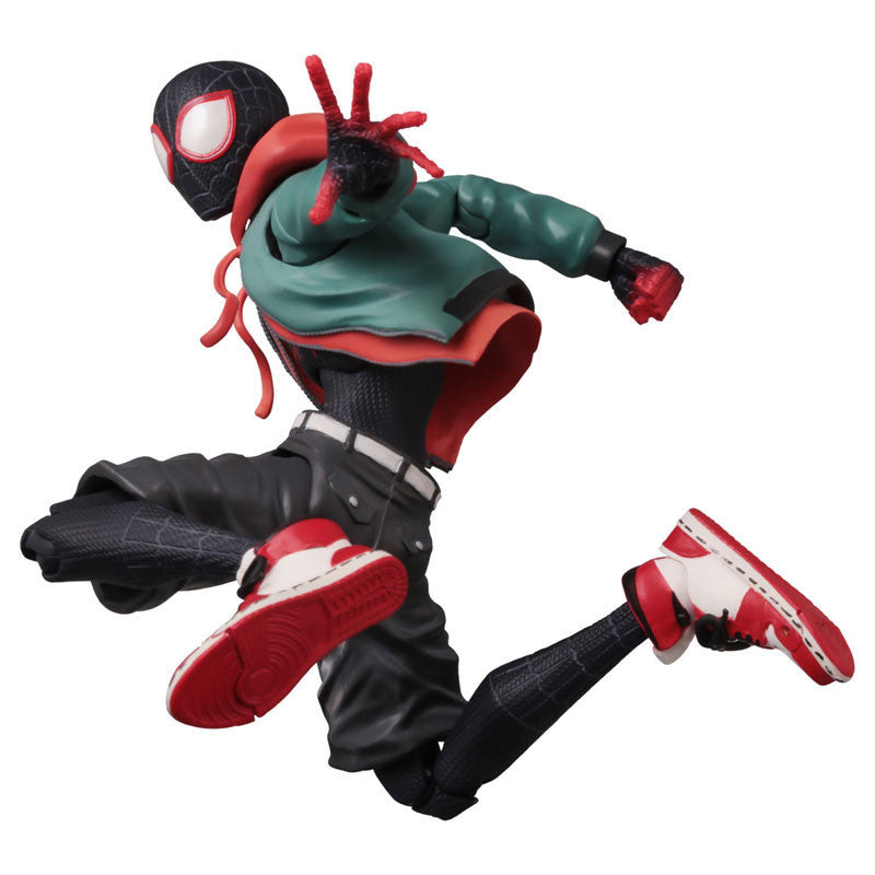 SVアクション マイルス・モラレス/スパイダーマン(再生産)