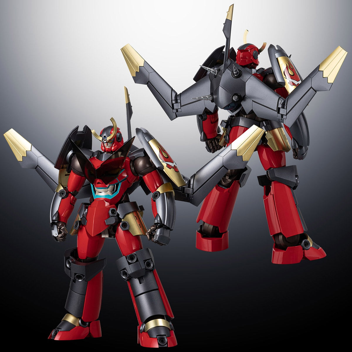 RIOBOT 変形合体グレンラガン – SOOTANG HOBBY