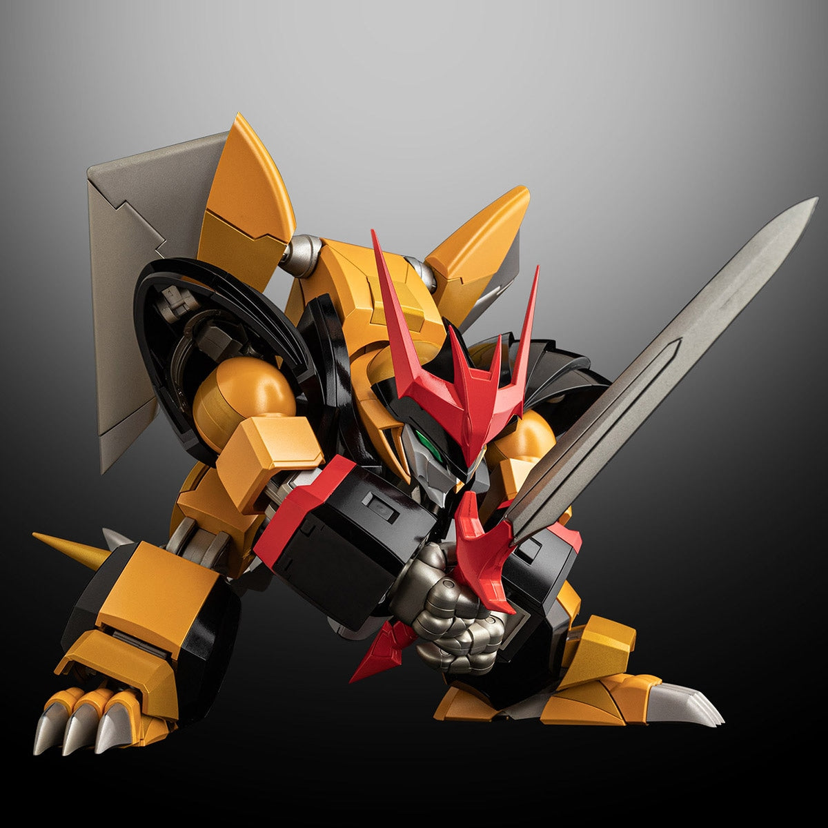 METAMOR-FORCE 邪虎丸 – SOOTANG HOBBY