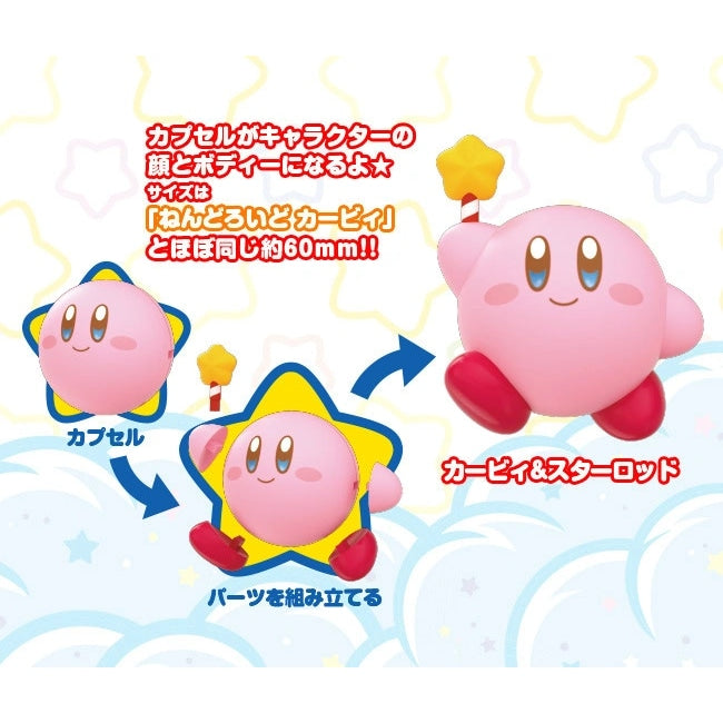 ころころいど 星のカービィ – SOOTANG HOBBY