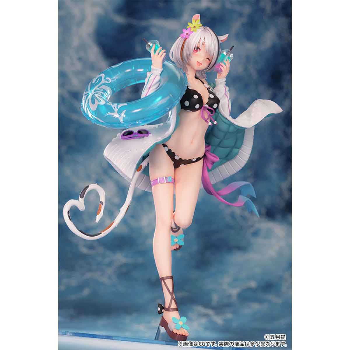 美鳥の日々 美鳥 1/1フィギュア 完全版 完成品フィギュア
