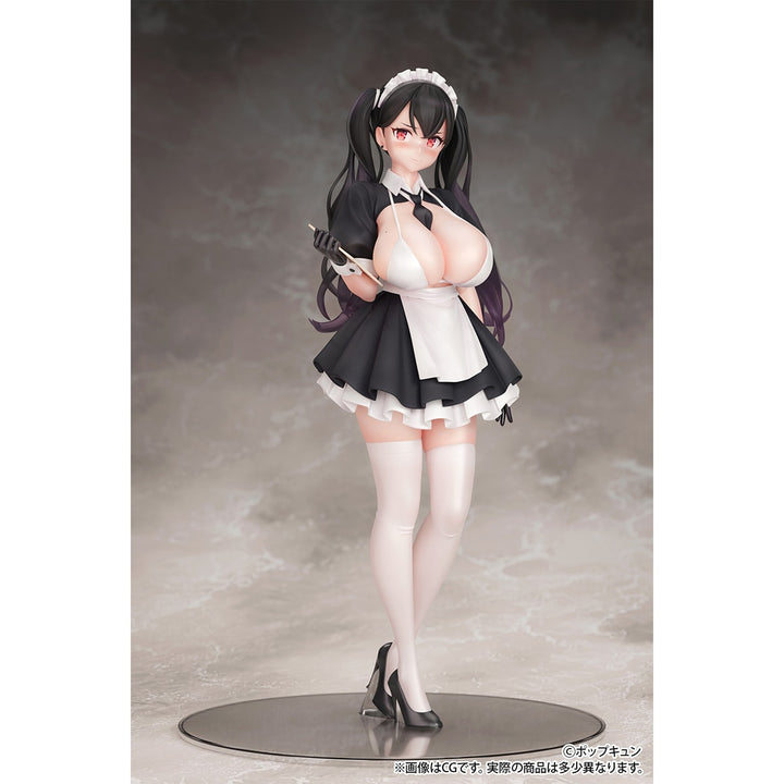 高時給メイドカフェ店員さん illustrated by ポップキュン 1/6スケール