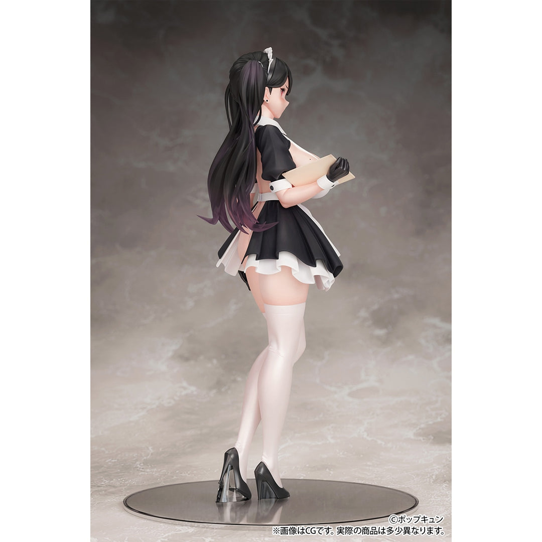 高時給メイドカフェ店員さん illustrated by ポップキュン 1/6スケール