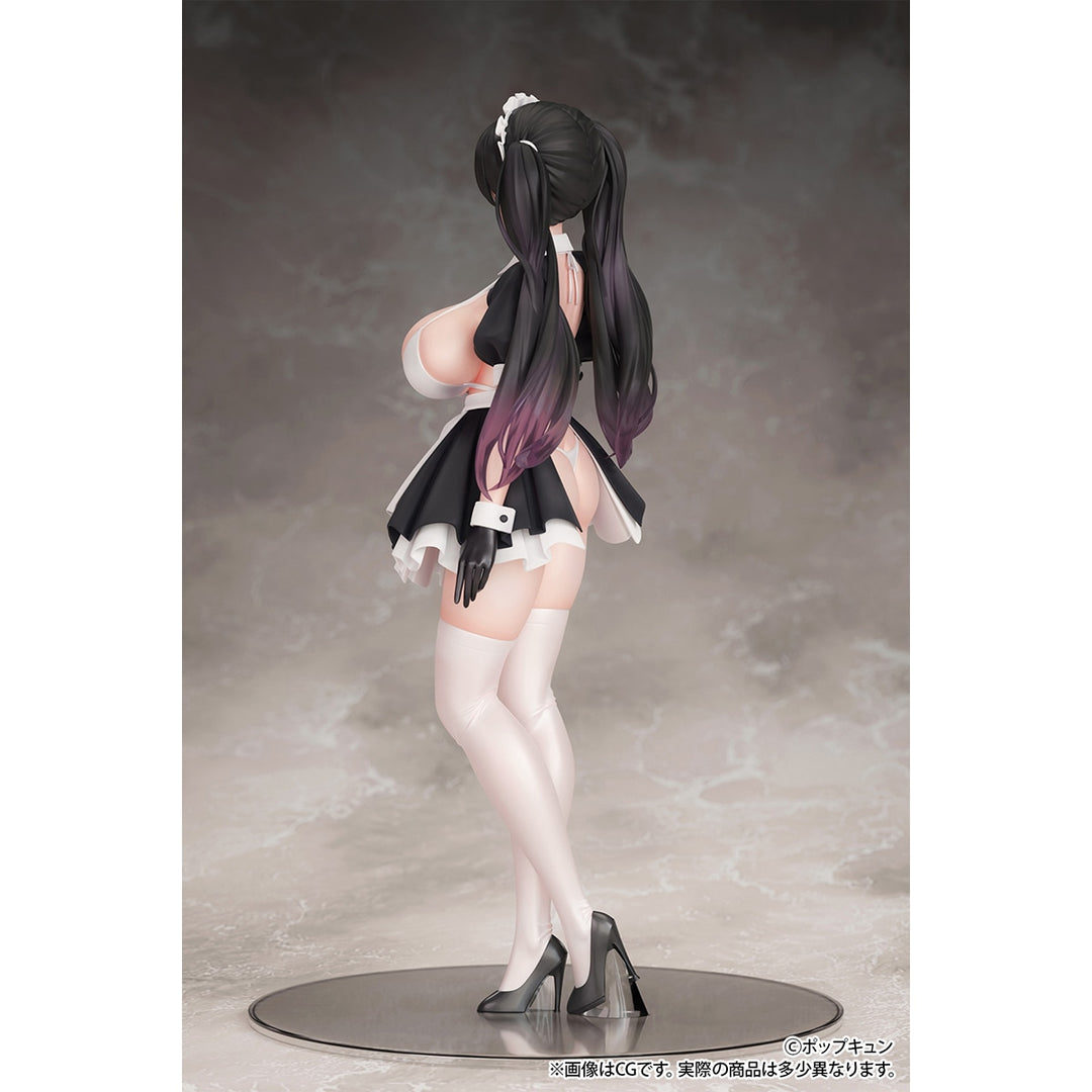 高時給メイドカフェ店員さん illustrated by ポップキュン 1/6スケール