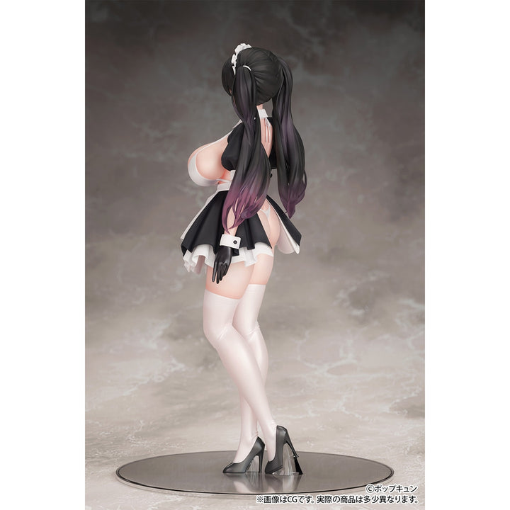 高時給メイドカフェ店員さん illustrated by ポップキュン 1/6スケール