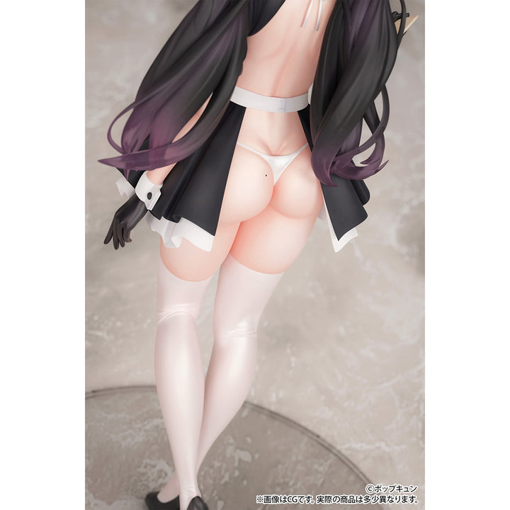 高時給メイドカフェ店員さん illustrated by ポップキュン 1/6スケール
