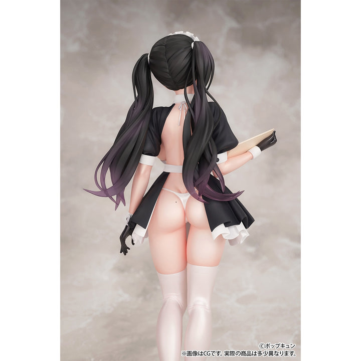 高時給メイドカフェ店員さん illustrated by ポップキュン 1/6スケール