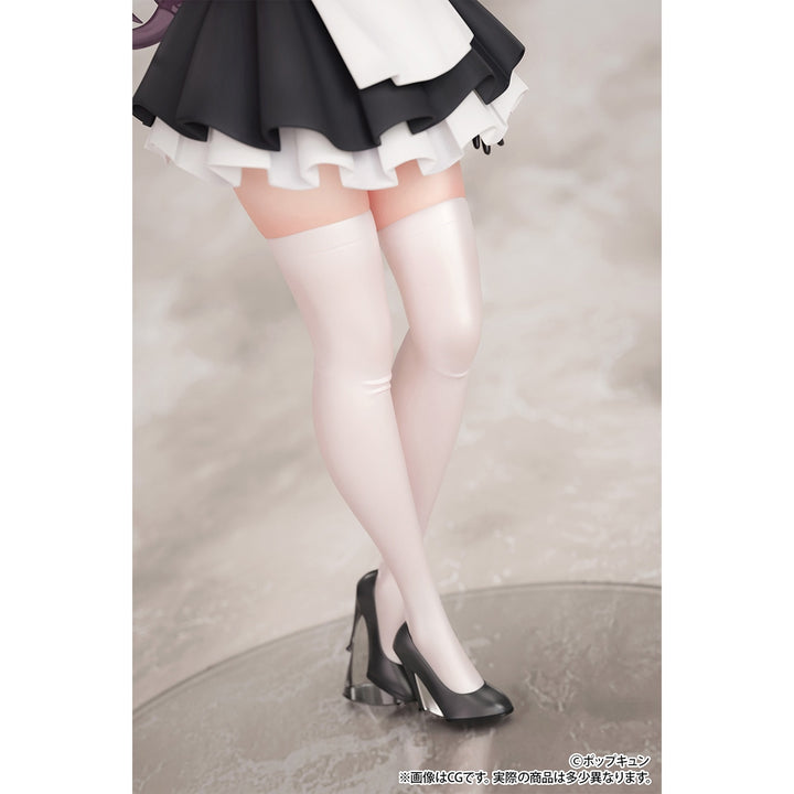高時給メイドカフェ店員さん illustrated by ポップキュン 1/6スケール
