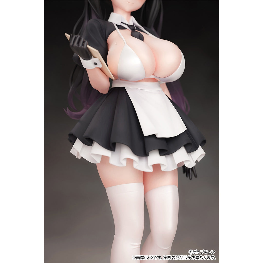 高時給メイドカフェ店員さん illustrated by ポップキュン 1/6スケール