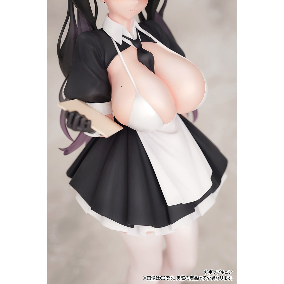 高時給メイドカフェ店員さん illustrated by ポップキュン 1/6スケール
