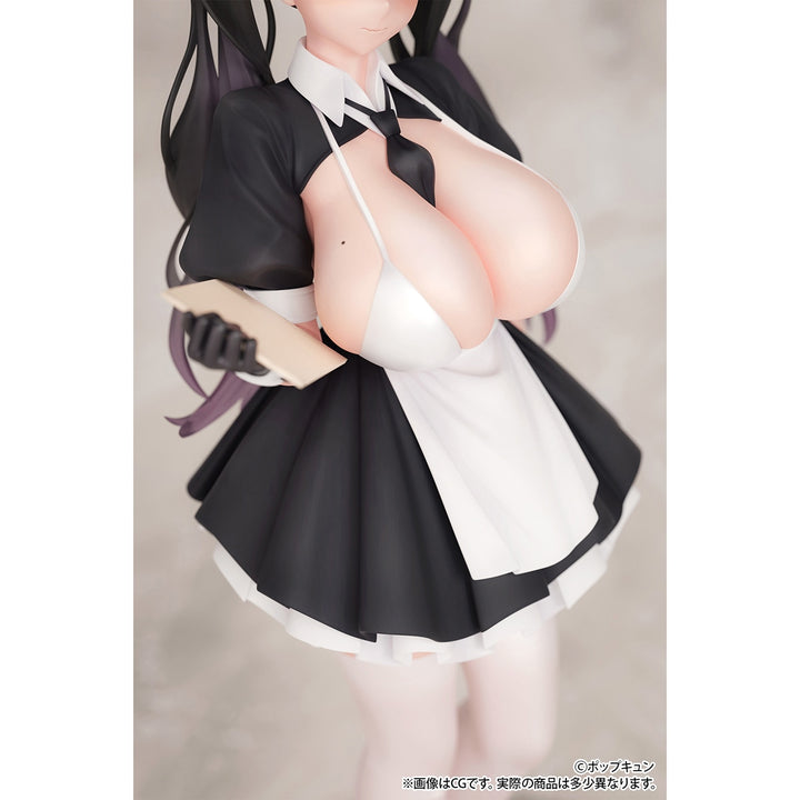 高時給メイドカフェ店員さん illustrated by ポップキュン 1/6スケール