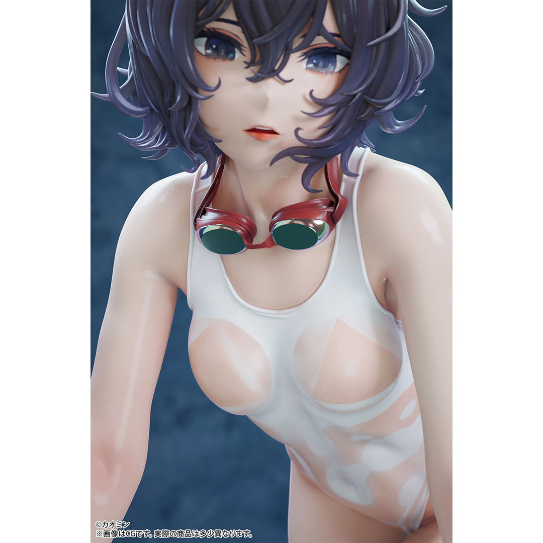 カオミン イラスト 南條蒼 1/6スケール