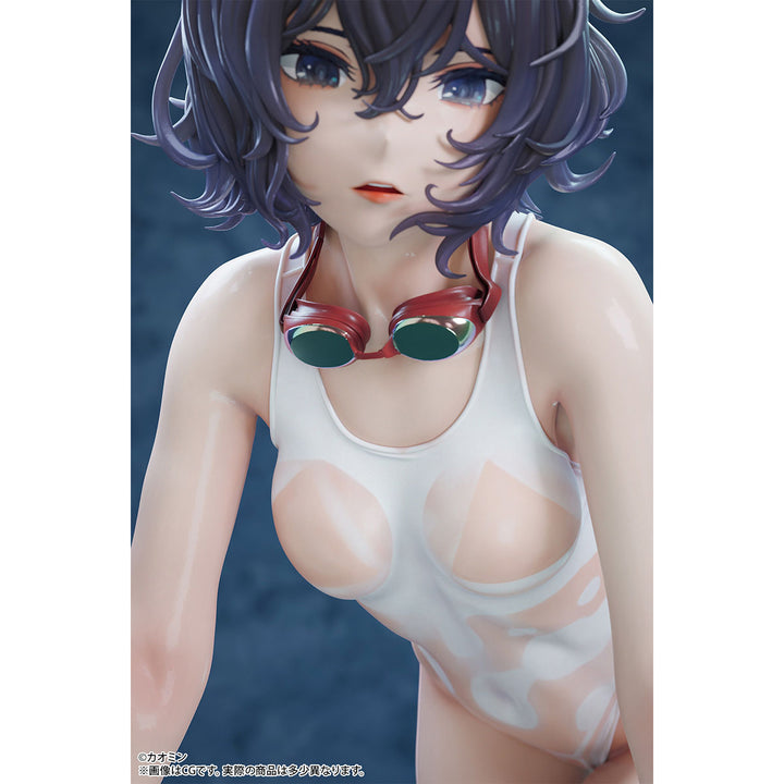 カオミン イラスト 南條蒼 1/6スケール