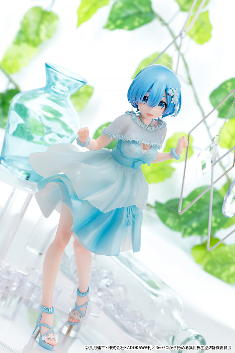 新品即納】[FIG]「レム」ドレスver. Re:ゼロから始める異世界