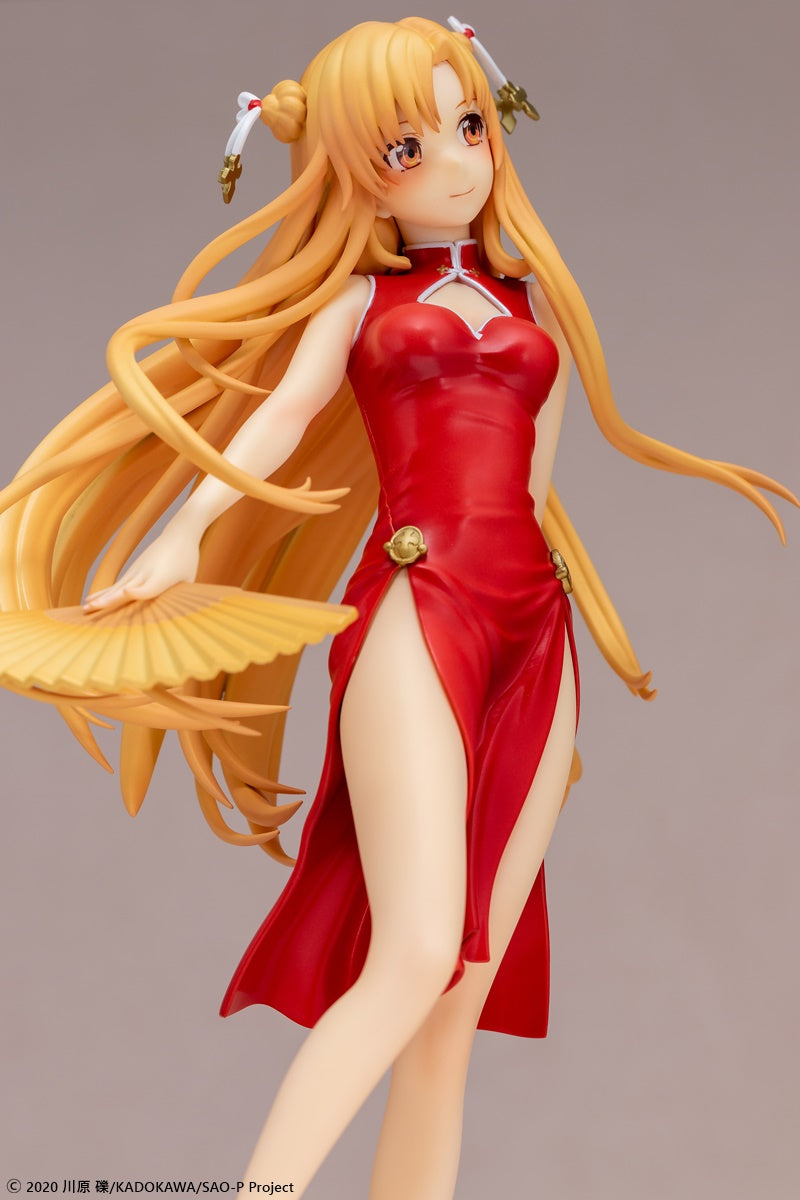 アスナ チャイナドレスver. 1/7スケール – SOOTANG HOBBY