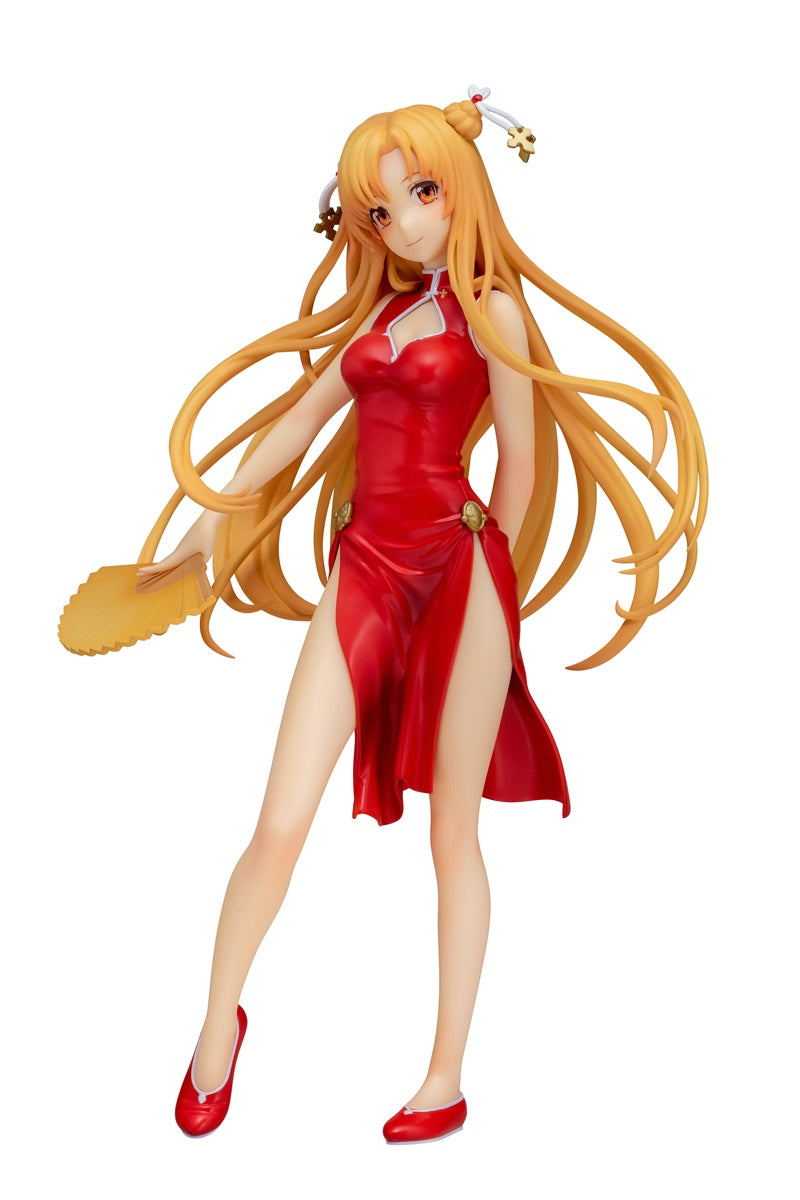アスナ チャイナドレスver. 1/7スケール – SOOTANG HOBBY